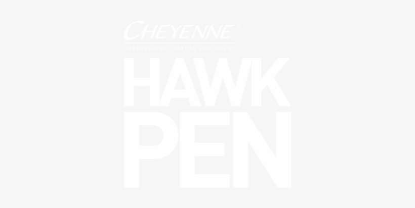 Details Purchase - Cheyenne Hawk Pen Logo, transparent png download
