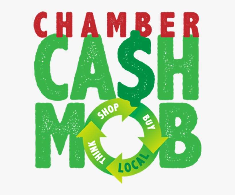 Cash Mob Monday @ Anytime Fitness - Marshall, transparent png download