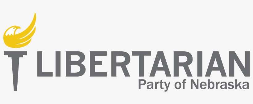 Ne Logo Gray Ne Logo Gray Ne Logo Gray Ne Logo Gray - Libertarian Party, transparent png download