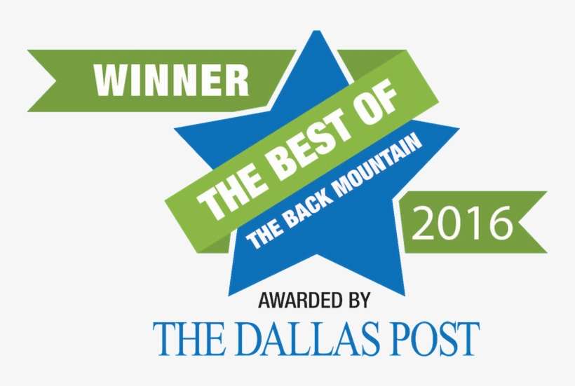 Best Of The Back Mountain Winner - Price, transparent png download