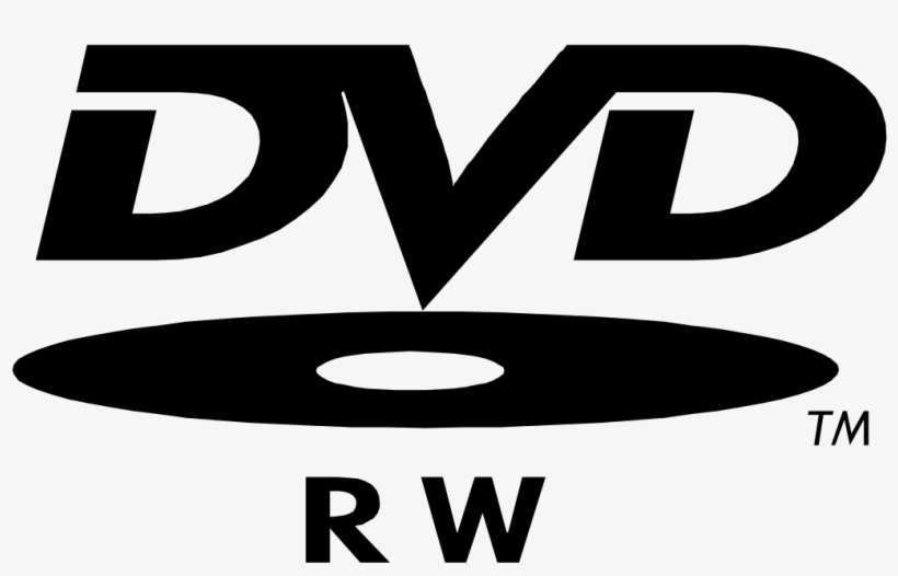File - Dvd-rw Logo - Svg - Dvd Logo Vector, transparent png download