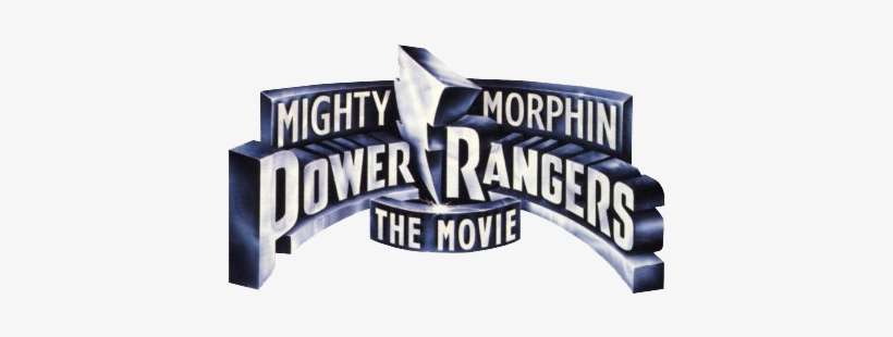 Mighty Morphin Power Rangers - Mighty Morphin Power Rangers: The Movie, transparent png download