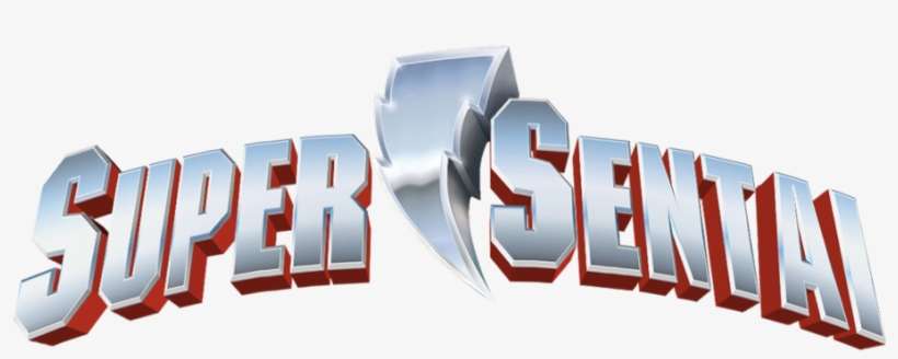 Hasbro's Mighty Morphin Power Rangers Logo - Super Sentai Transparent Logo, transparent png download