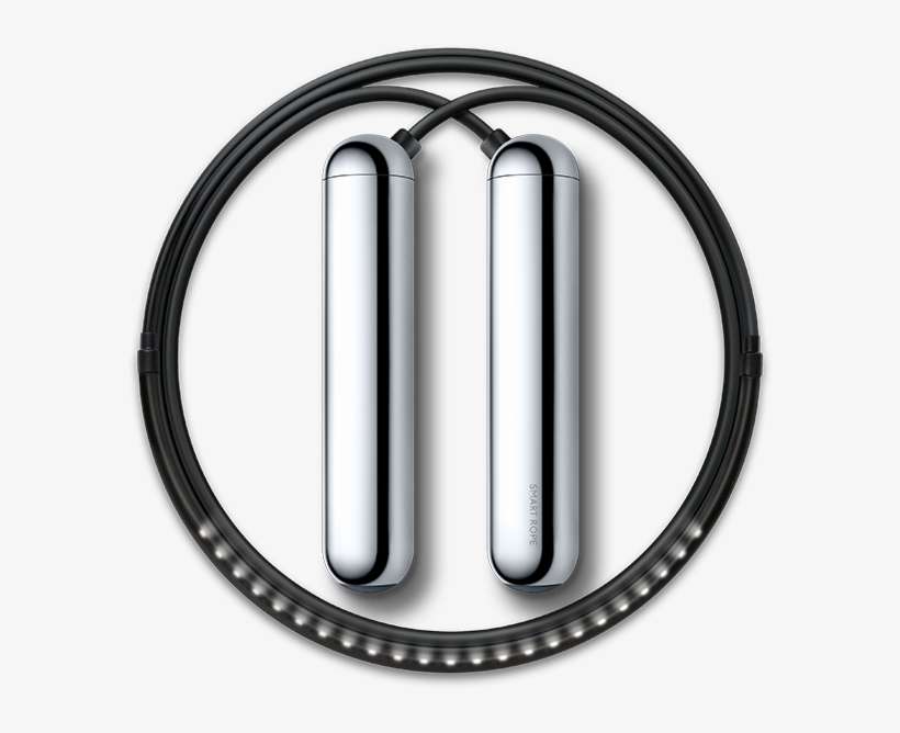 Photo Tech Accessories, Workout Accessories, Fitness - Tangram Factory Smart Jump Rope - Medium, transparent png download