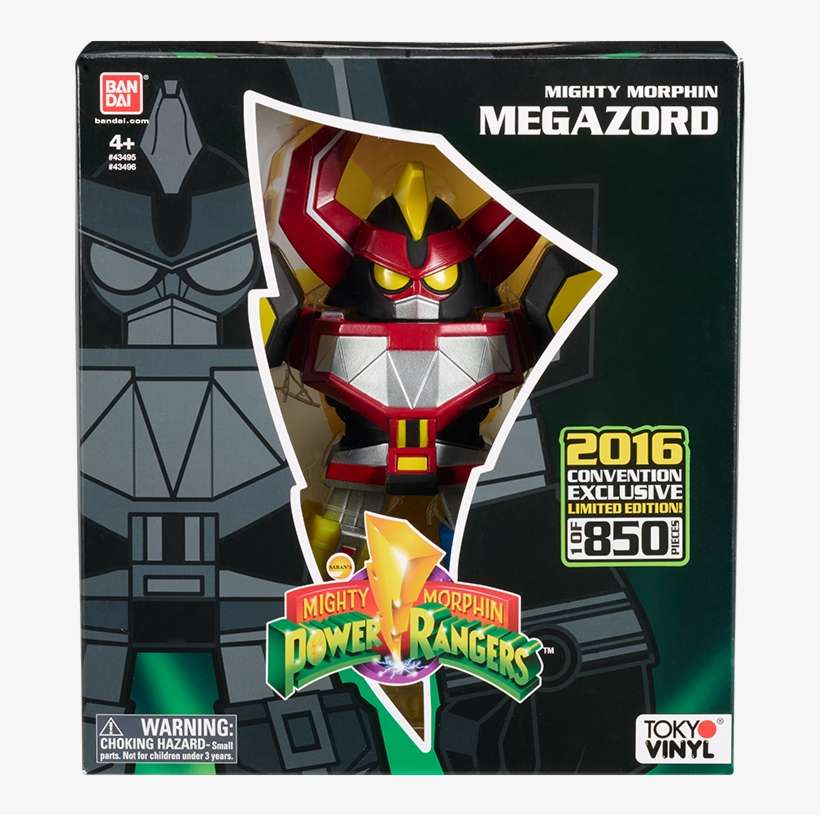 How To Buy - Mighty Morphin Power Rangers Season 3 Dvd, transparent png download