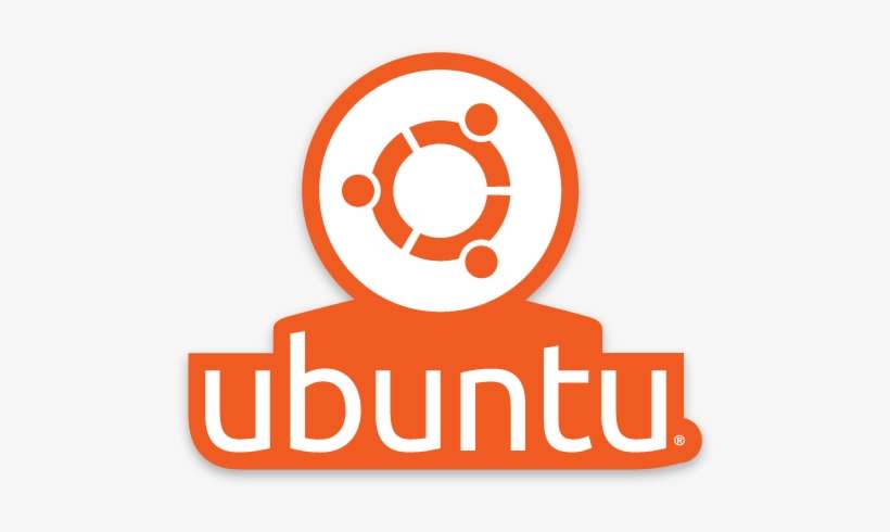 Technology » Thread - Logo Ubuntu, transparent png download