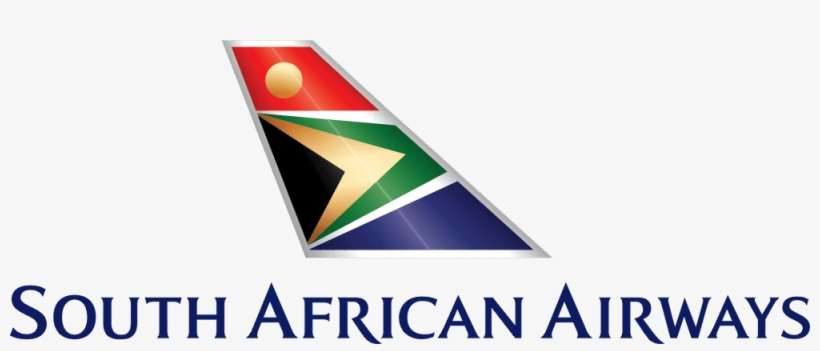 South African Airways - South African Airways Logo, transparent png download
