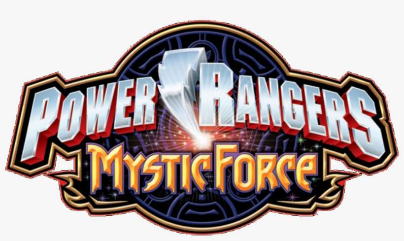 5 Things We Want In The Power Rangers 25th Anniversary - Power Rangers Mistic Force, transparent png download
