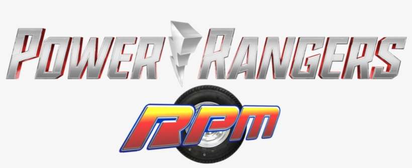 Power Rangers Rpm Logo