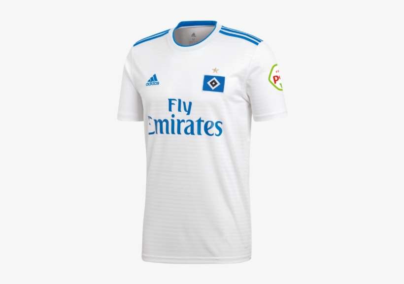 Hamburger Sv - Hamburger Sv Kit 18 19, transparent png download