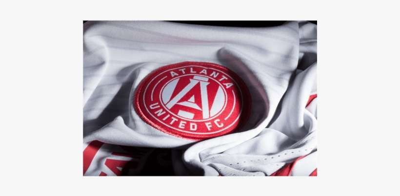 Atlanta United Fc 2017 Away Jersey Personalized - Atlanta, transparent png download