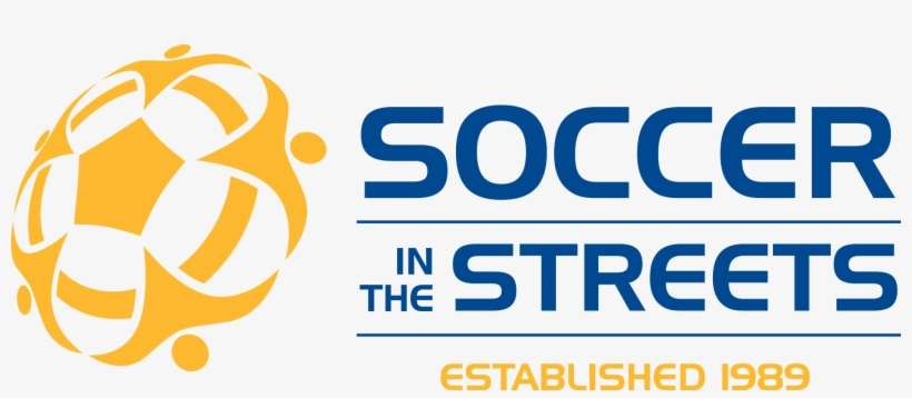 Login - Soccer In The Streets Logo, transparent png download
