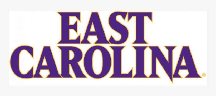 Ecu Pirates Iron Ons - East Carolina, transparent png download
