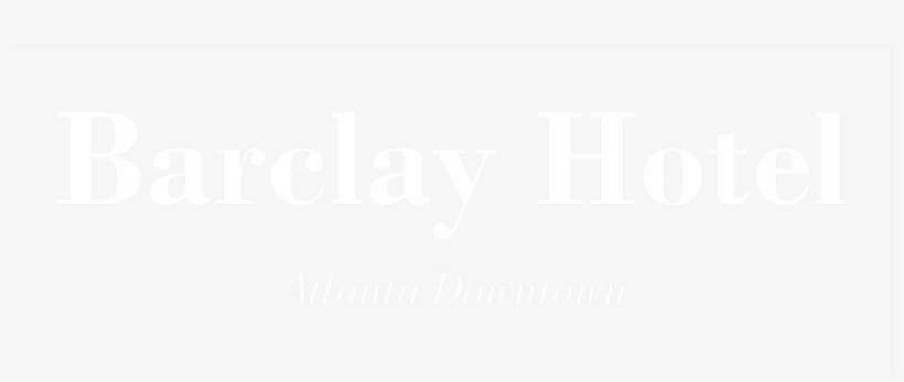 Barclay Hotel Atlanta Downtown - Sketch, transparent png download