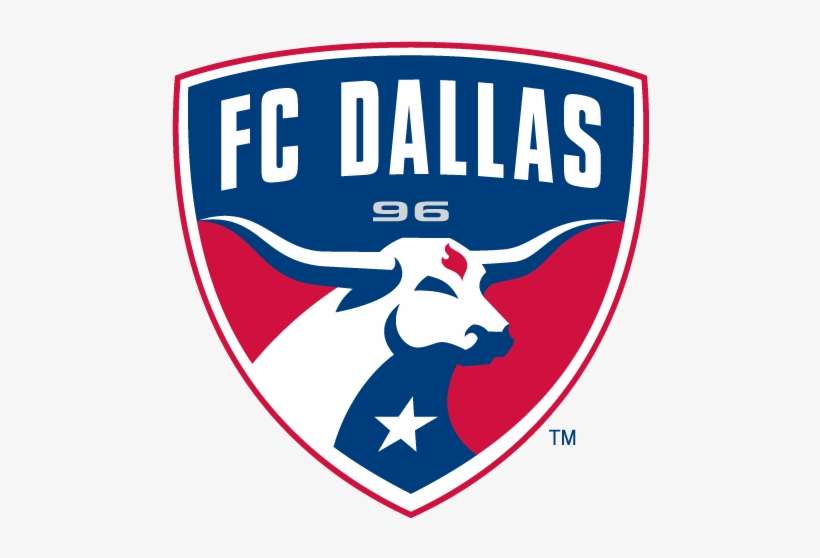 Fc Dallas - Fc Dallas Logo Png, transparent png download