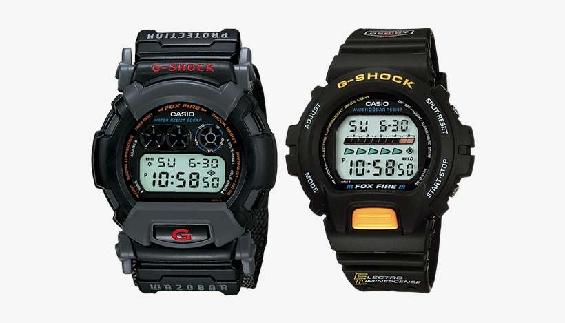 1994 - Casio G Shock, transparent png download
