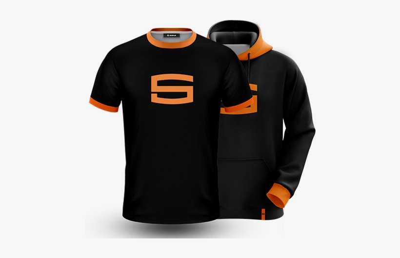 Jersey & Hoodie Design Bundle - Hoodie, transparent png download