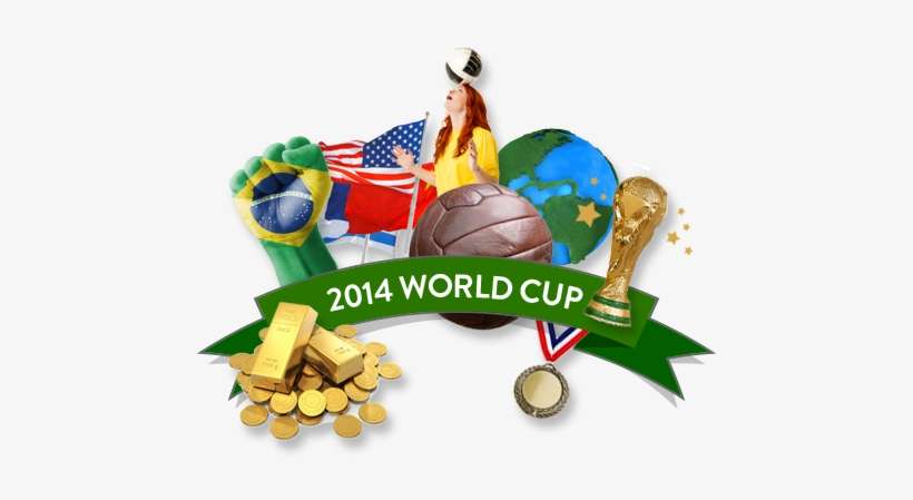 Will Brazil Take Home The Trophy Spain Argentina - Soccer, transparent png download