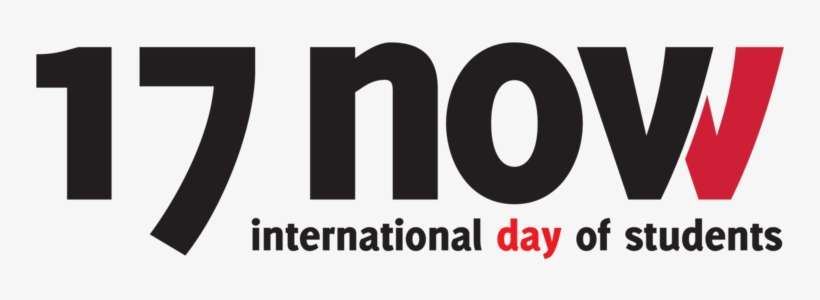 17 November Logo Ideas - International Students Day, transparent png download