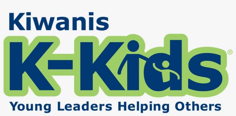 Kiwanis K Kids Logo, transparent png download