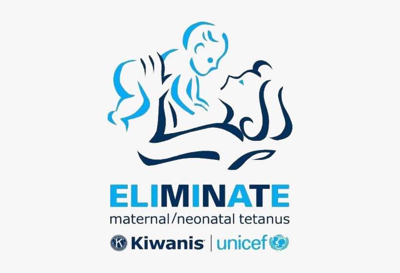 Kiwanis' Current Global Campaign For Children, The - Eliminate Project, transparent png download