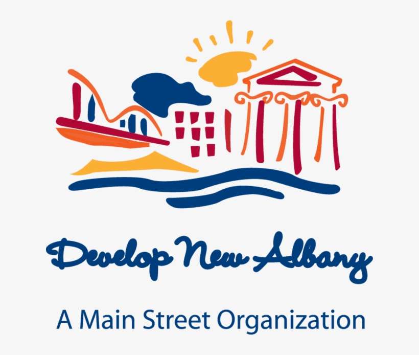 Develop New Albany, transparent png download