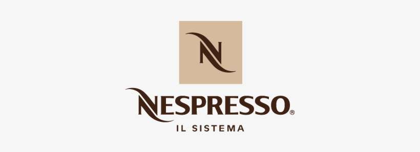 Nespresso Sa Logo - Nespresso Volluto 10 Pods Coffee Capsule, transparent png download