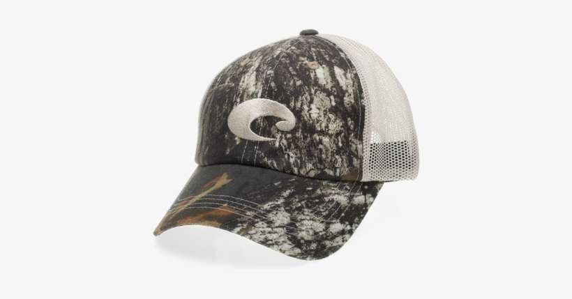 Costa Mesh Hat Costa Del Mar Sunglasses, Mesh Hats, - Costa Mesh Hats -justforfishing.com, transparent png download