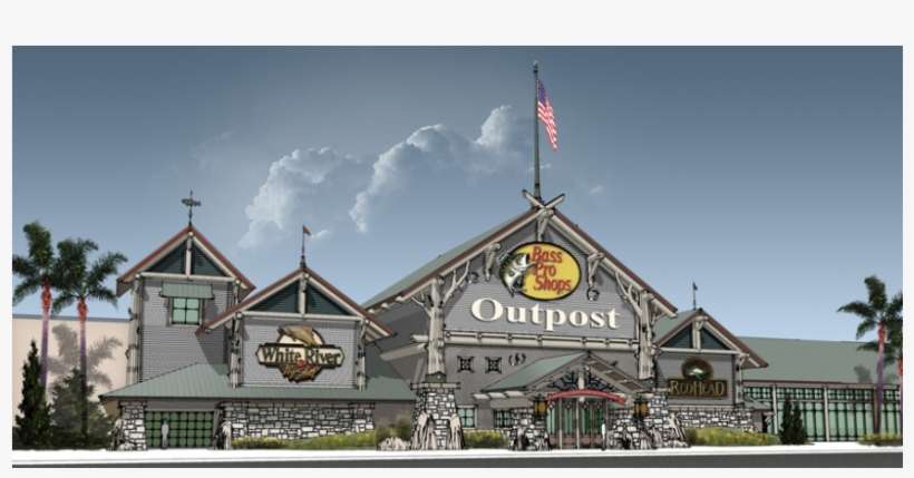 Bass Pro Moves Forward With Plans For Sarasota Location - St. Mary's Lighthouse, transparent png download