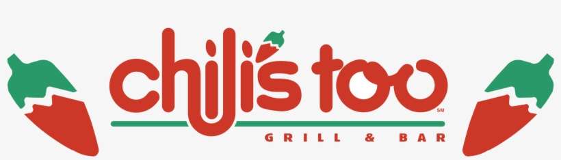 Chili's Too Logo Png Transparent - Promotional Custom Mint Card, transparent png download