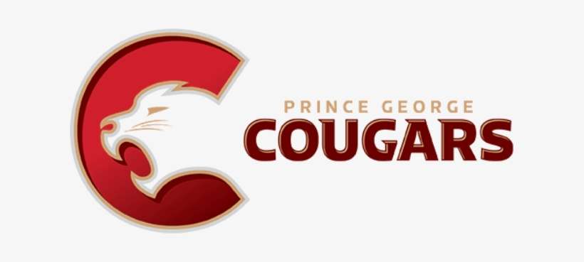 Download - Prince George Cougars Logo, transparent png download