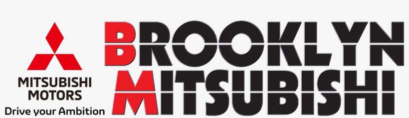 Brooklyn Mitsubishi Logo, transparent png download