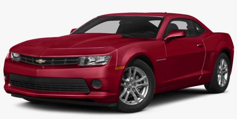 2015 Chevrolet Camaro - 2015 Camaro Ls, transparent png download