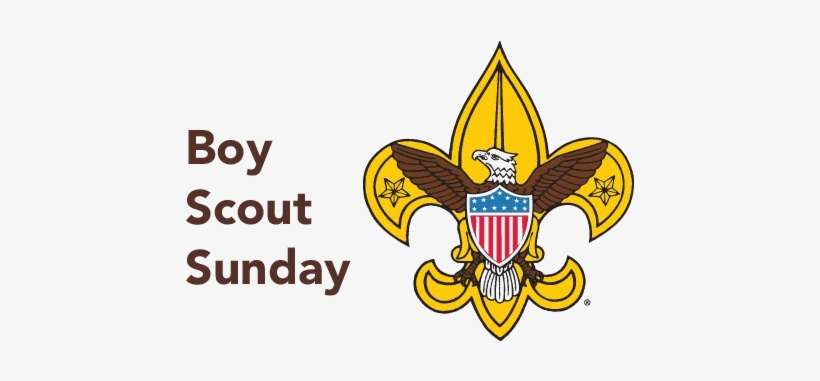 Camp Sunday/boy Scout Recognition - Boy Scouts Of America, transparent png download