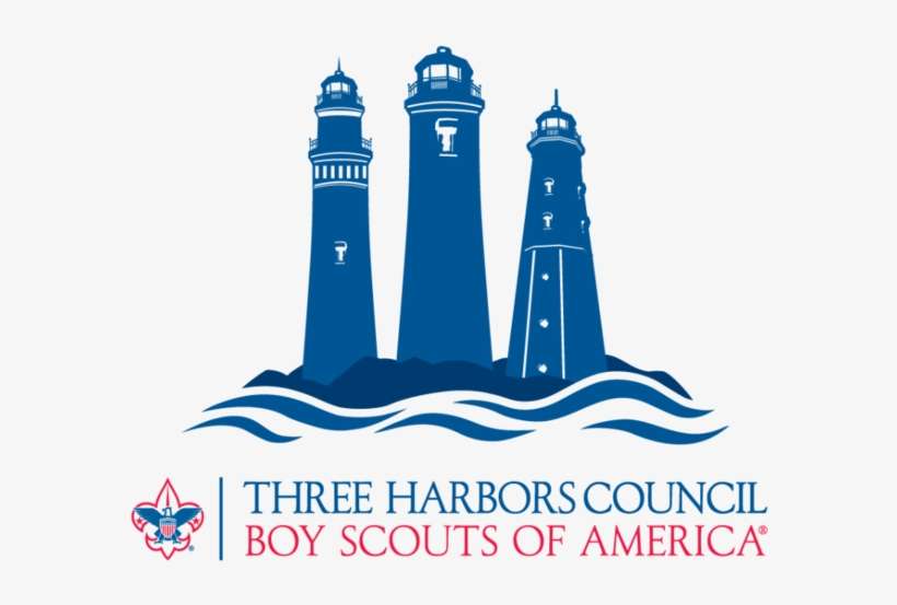 Boy Scouts Of America, Three Harbors Council - Boy Scouts Of America, transparent png download