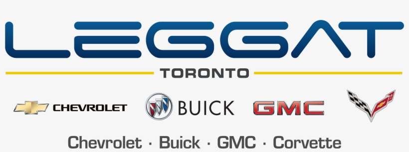 Leggat Chevrolet Buick Gmc - Leggat Auto Group Logo, transparent png download