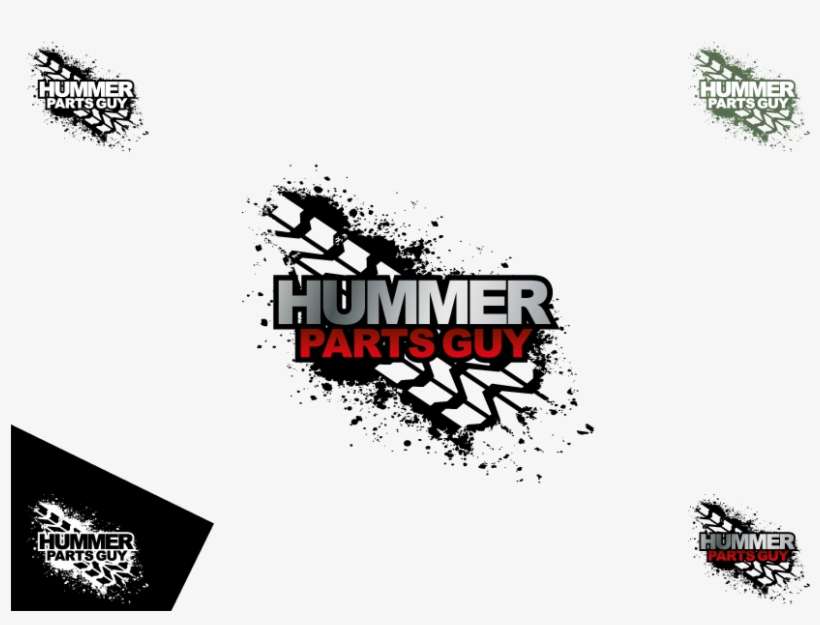 Hummer Parts Guy Needs A New Logo Or Redesign By Hrz*design - Design, transparent png download