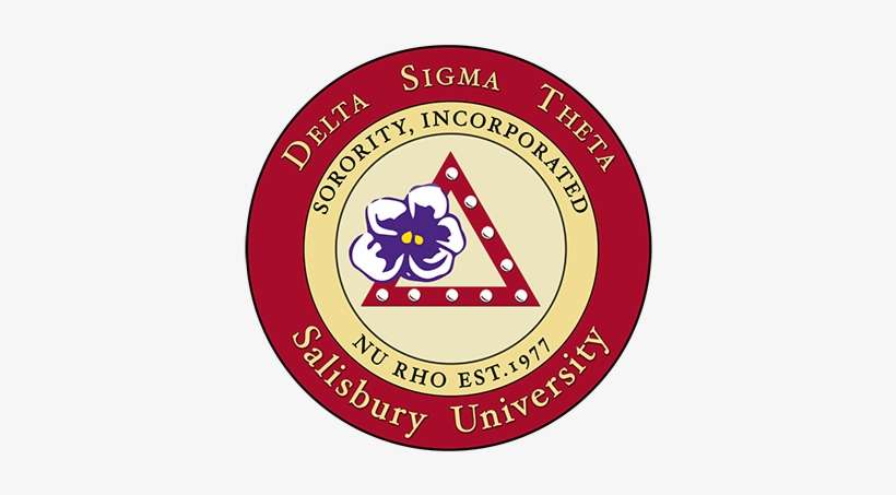 Delta Sigma Theta Sorority, Inc - Rho, transparent png download