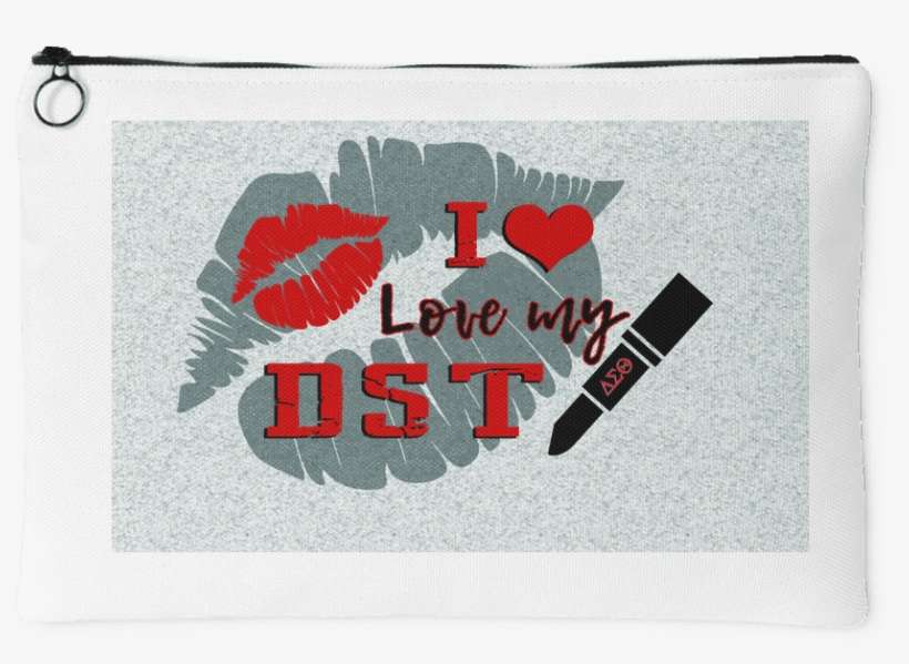 Buy Delta Sigma Theta Pouch Online - Wallet, transparent png download