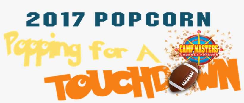 Friendly Popcorn Show & Sell Reminder - Campmasters Popcorn, transparent png download