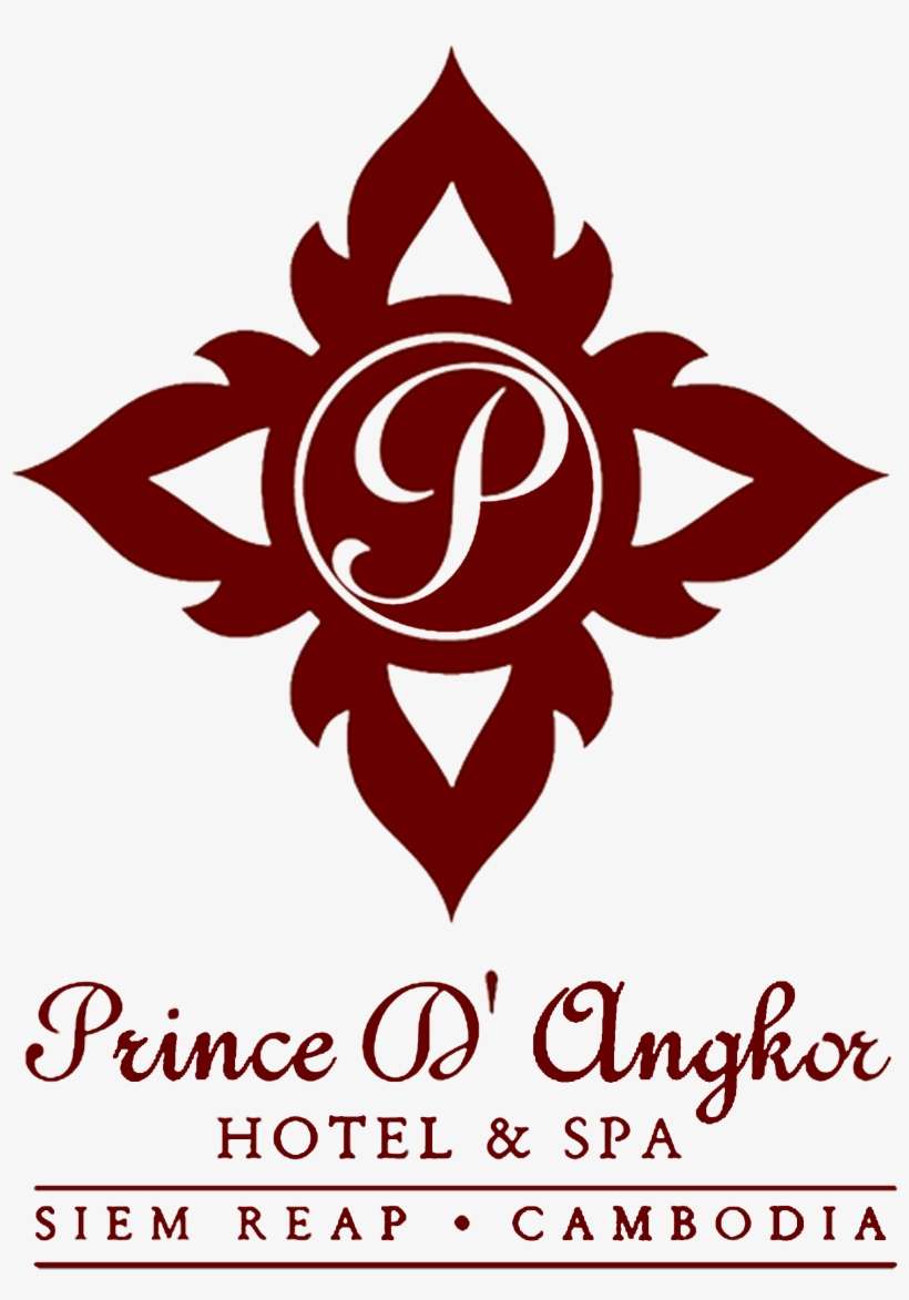 Prince D Angkor Hotel Logo, transparent png download