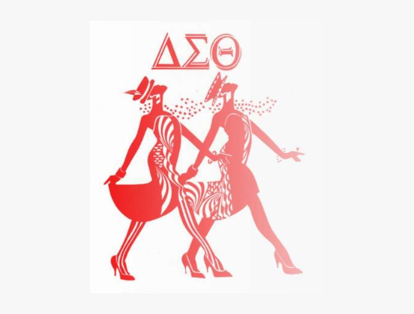 The 'trailblazing' Tau Omega Chapter Of Delta Sigma - Delta Sigma Theta, transparent png download