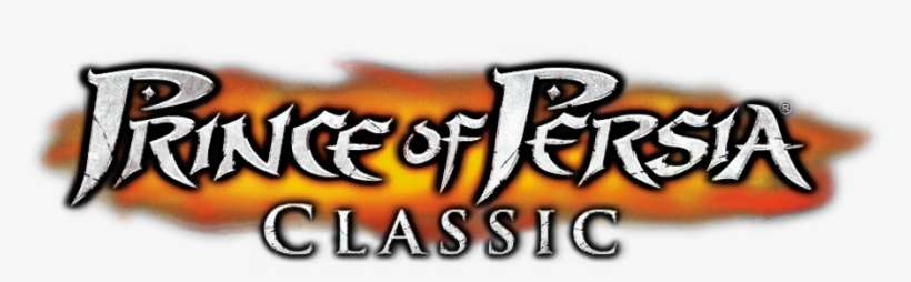 Prince Of Persia Classic - Prince Of Persia Warrior Within Logo, transparent png download
