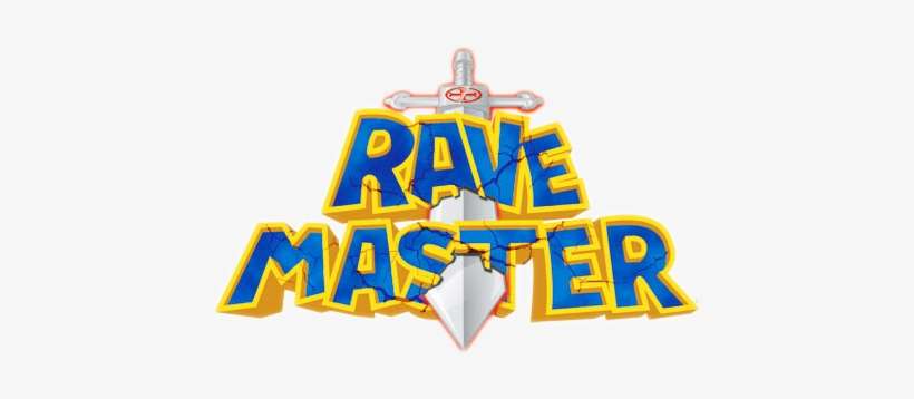 The Rave Master Wiki Is A Website Dedicated To Providing - Rave Master Manga, transparent png download