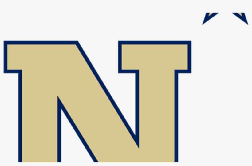 Lewis Leads Navy Past Boston University 62-48 - Naval Academy Football Logo, transparent png download