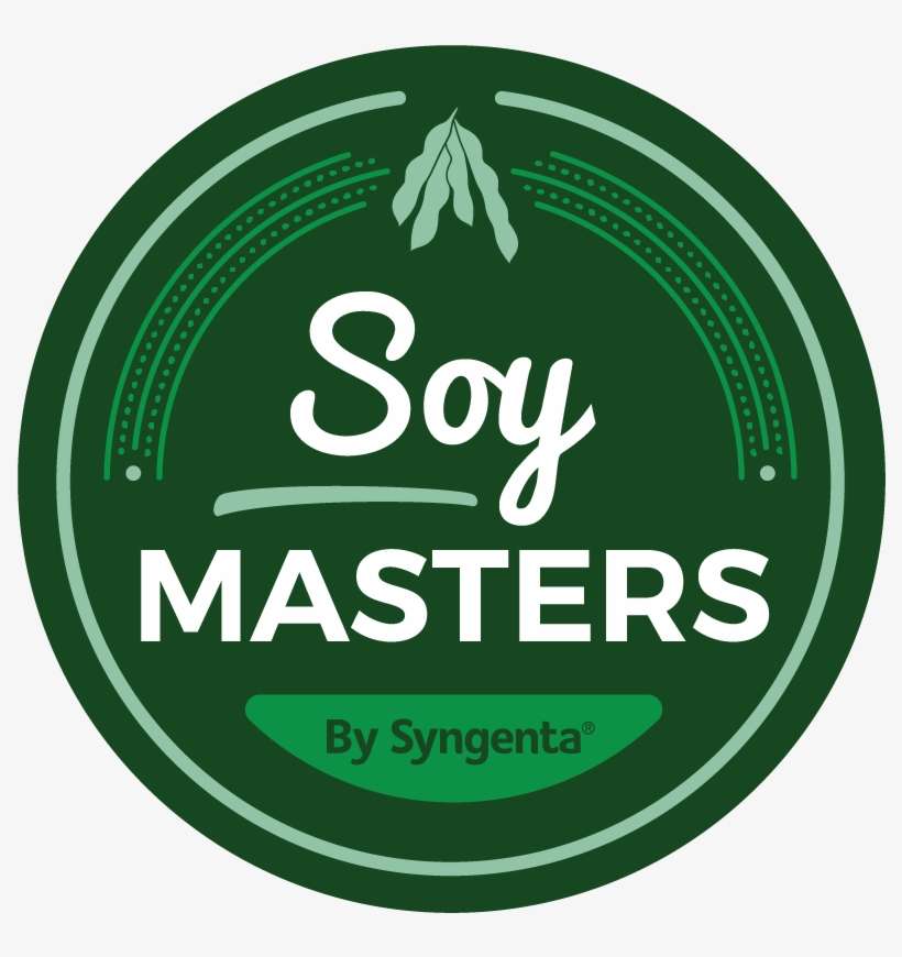 Soy Masters Is The Pursuit Of Soybean Excellence - Circle, transparent png download