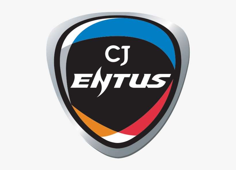Cj Entus Logo Square - Cj Entus, transparent png download