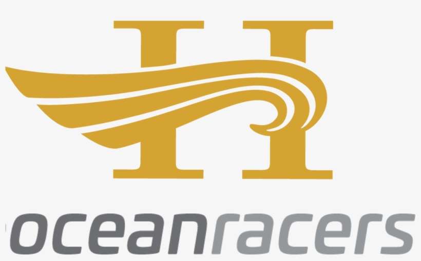 Ocean Racers - Graphic Design, transparent png download