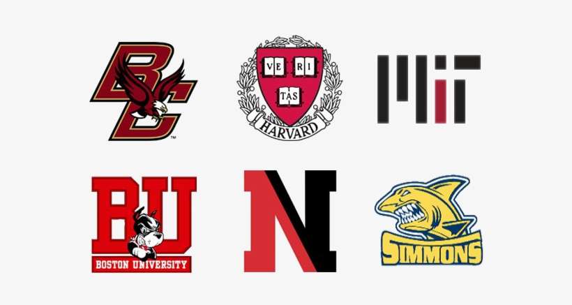 Charlesriver - Boston College Eagles 4x4 Magnet, transparent png download