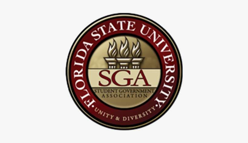 Florida State Sga - Florida State University, transparent png download